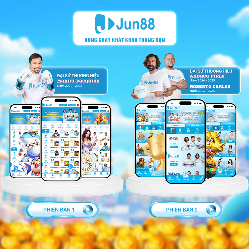 Link vào nhà cái Jun88 chính thức tại www.jun88ez.com